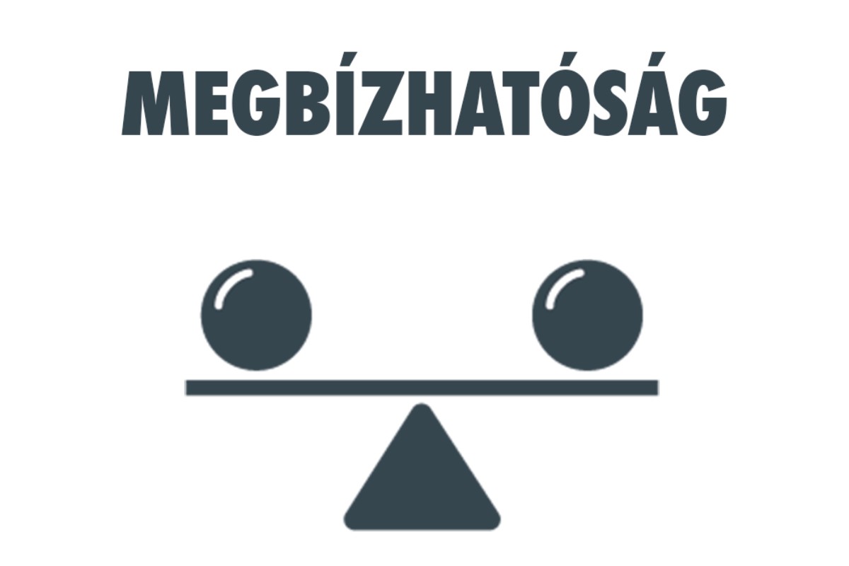 Megbízhatóság