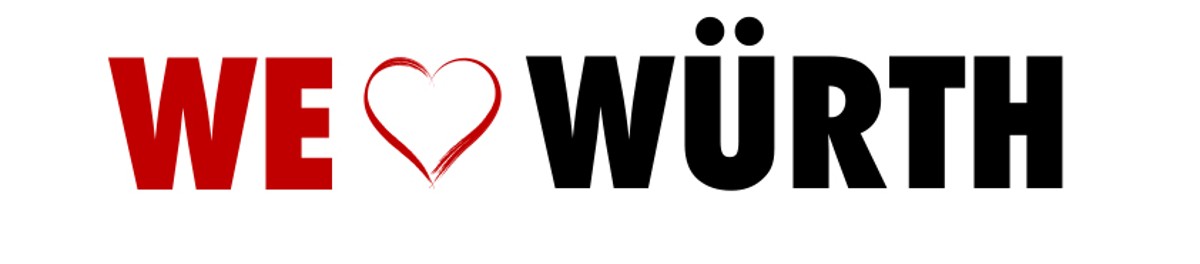 We love Würth