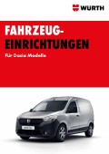 Járműberendezés - Dacia