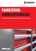 FAHRZEUGEINRICHTUNGEN Das komplette Lösungssystem für Ihre Anforderungen